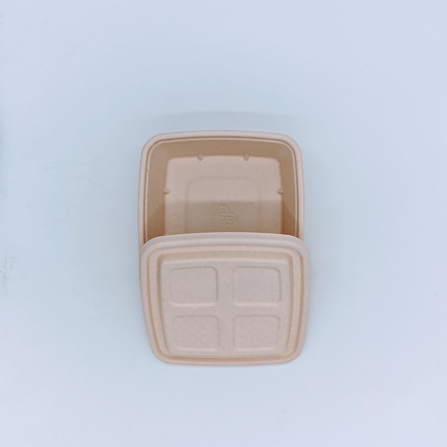 Mega Container with Lid - GreenPackers