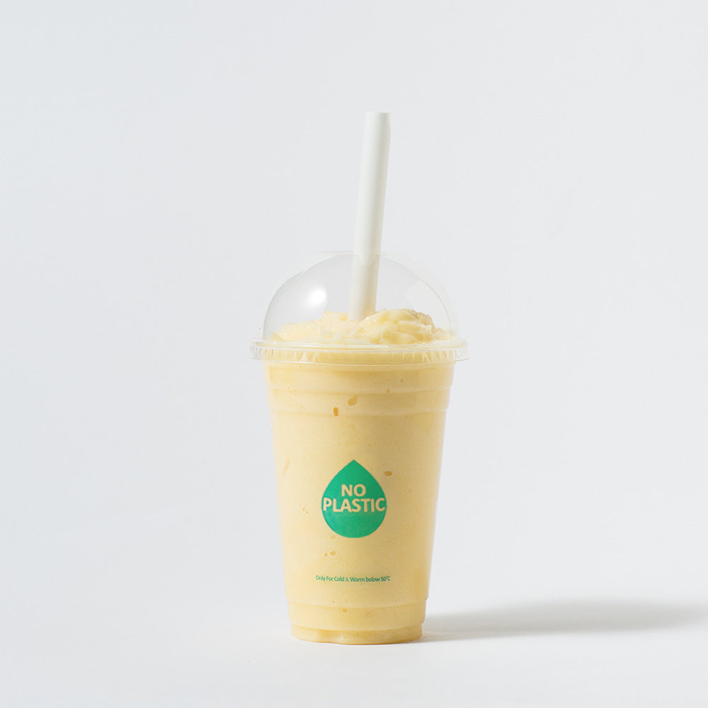 PLA Transparent Cold Cup 14oz - GreenPackers