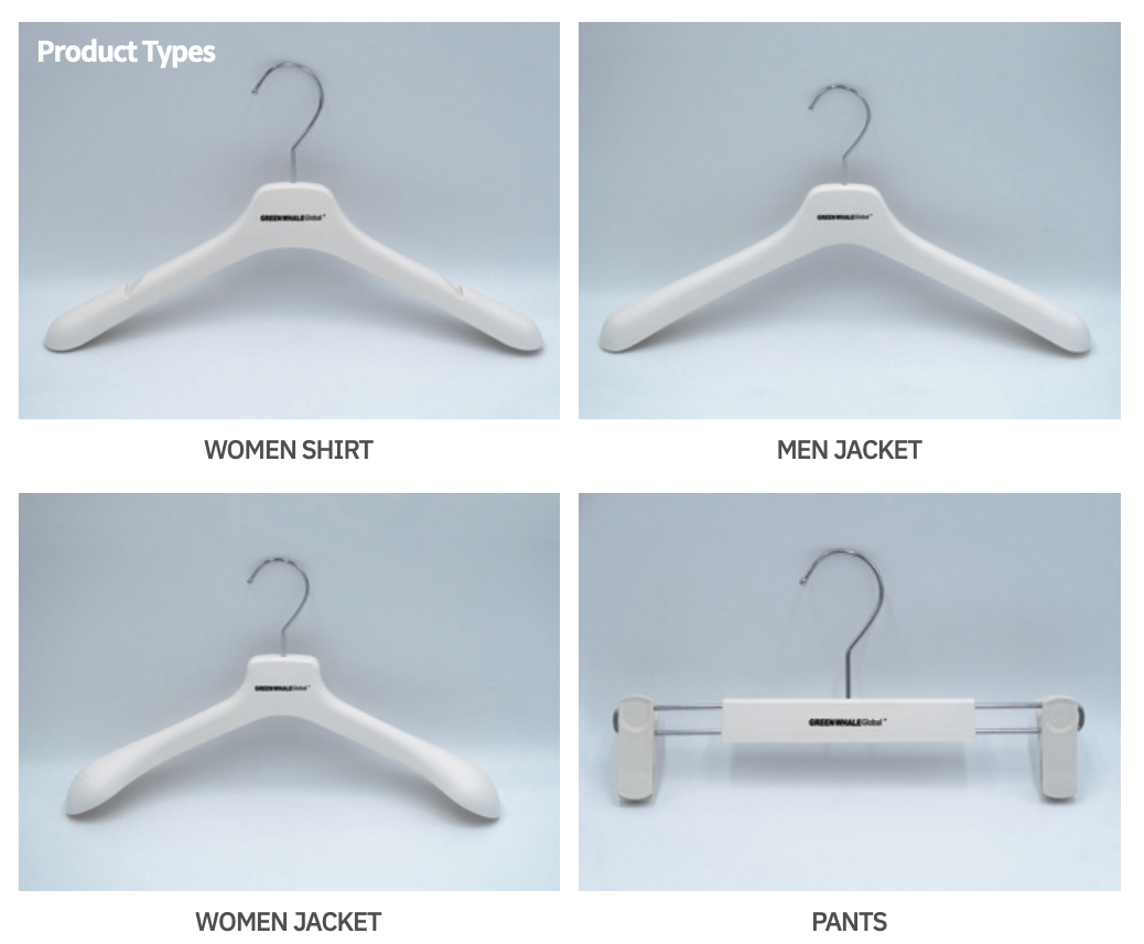 Eco-Hangers - GreenPackers