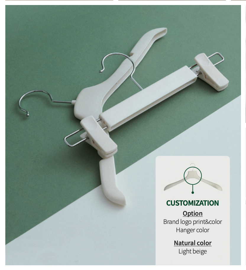 Eco-Hangers - GreenPackers