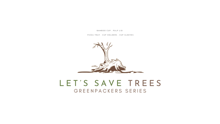 Let's Save Trees