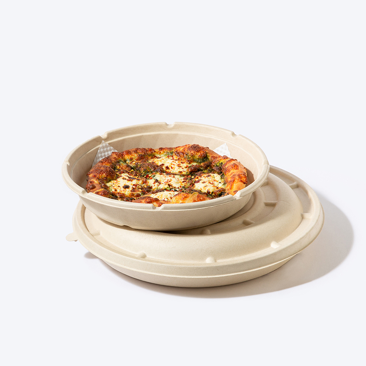 Plant-Based Food Packaging