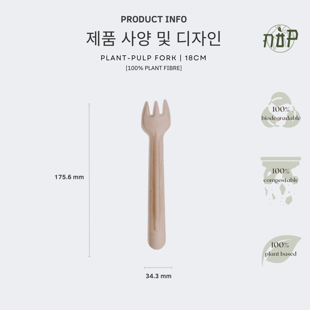 Cutlery Fork - GreenPackers