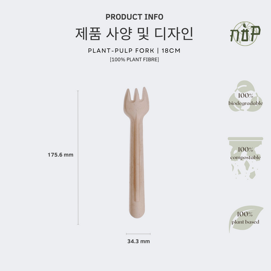 Cutlery Fork - GreenPackers