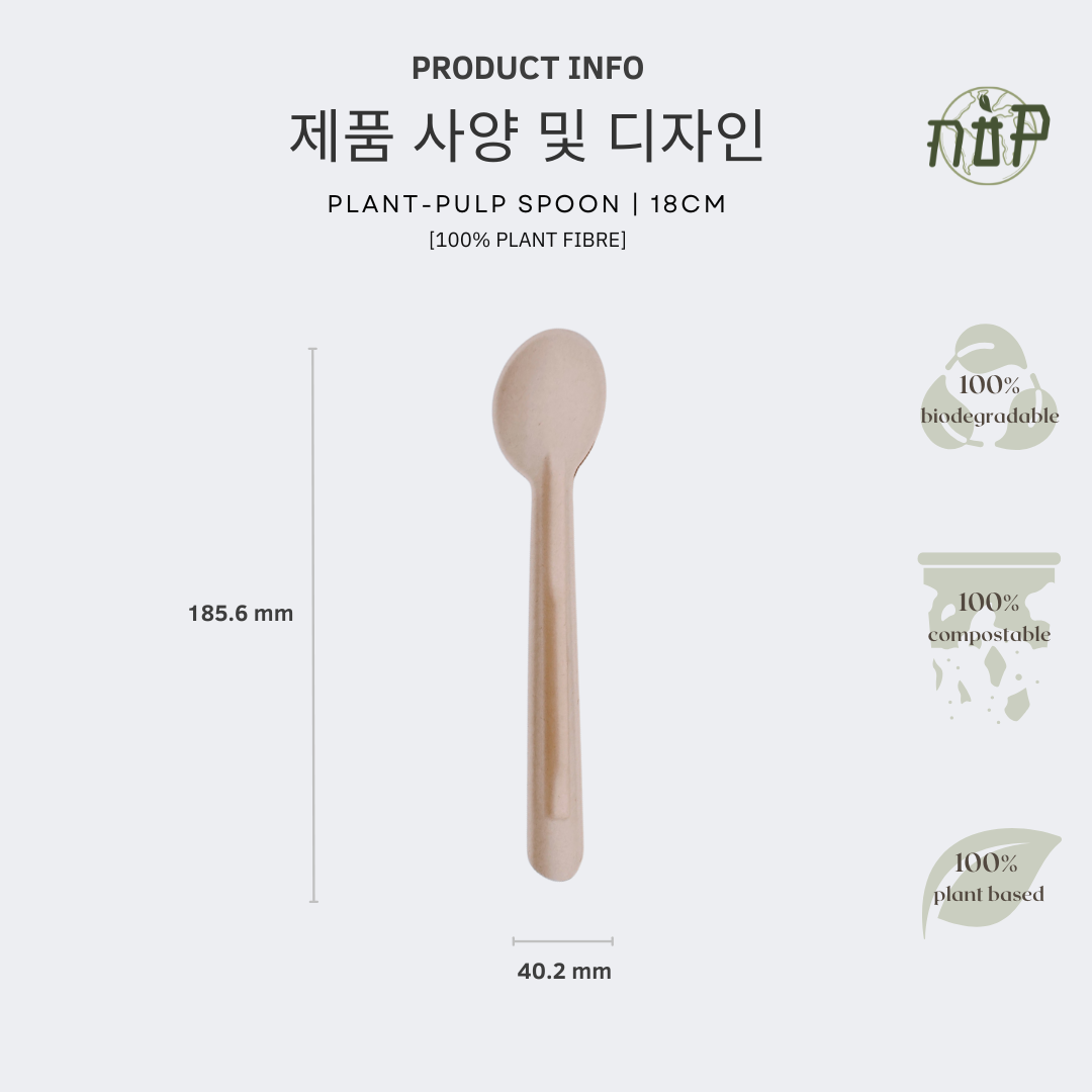 Cutlery Spoon - GreenPackers