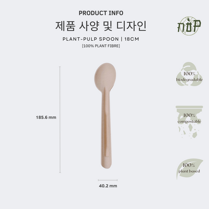 Cutlery Spoon - GreenPackers