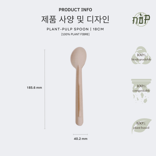 Cutlery Spoon - GreenPackers