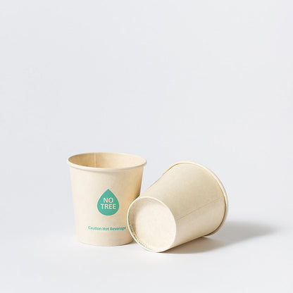Bamboo Cup 6oz - GreenPackers