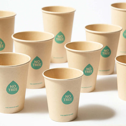 Bamboo Cup 10oz - GreenPackers