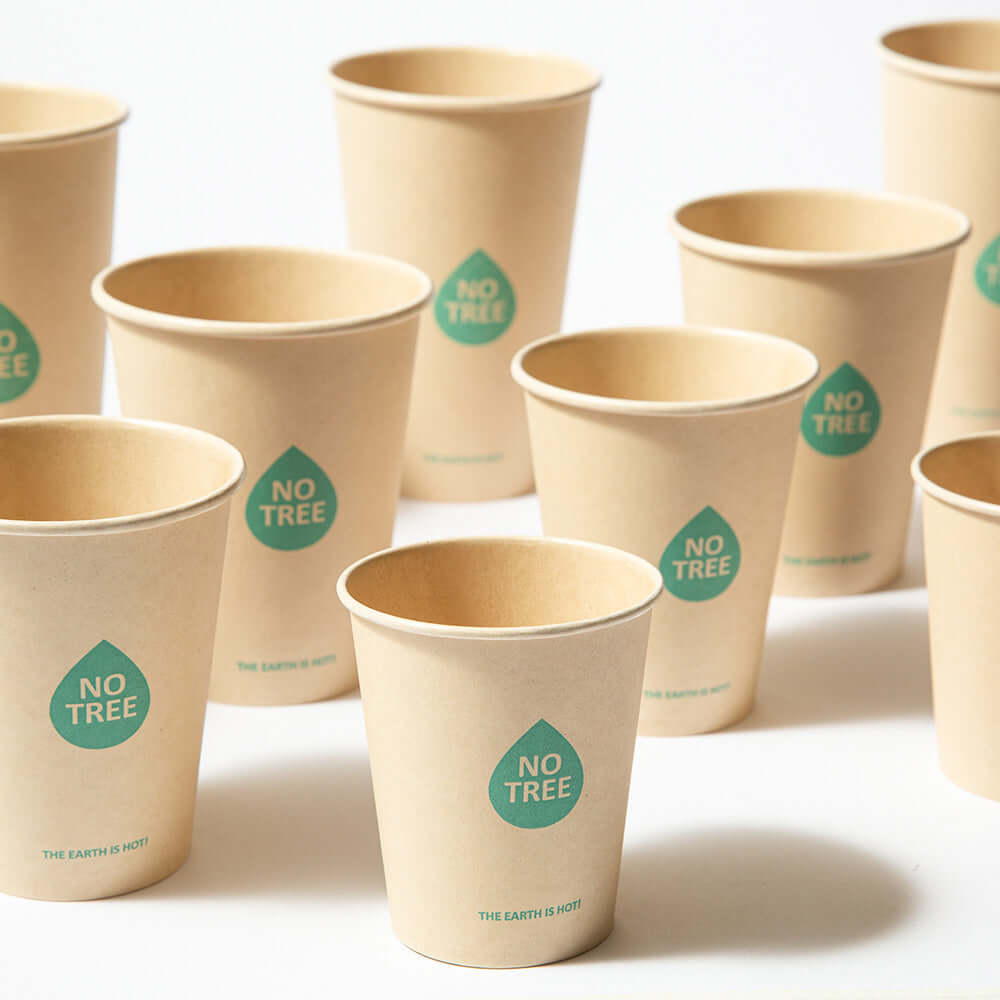 Bamboo Cup 16oz - GreenPackers