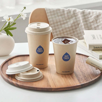 Bamboo Cup 12oz - Cold Cup - GreenPackers