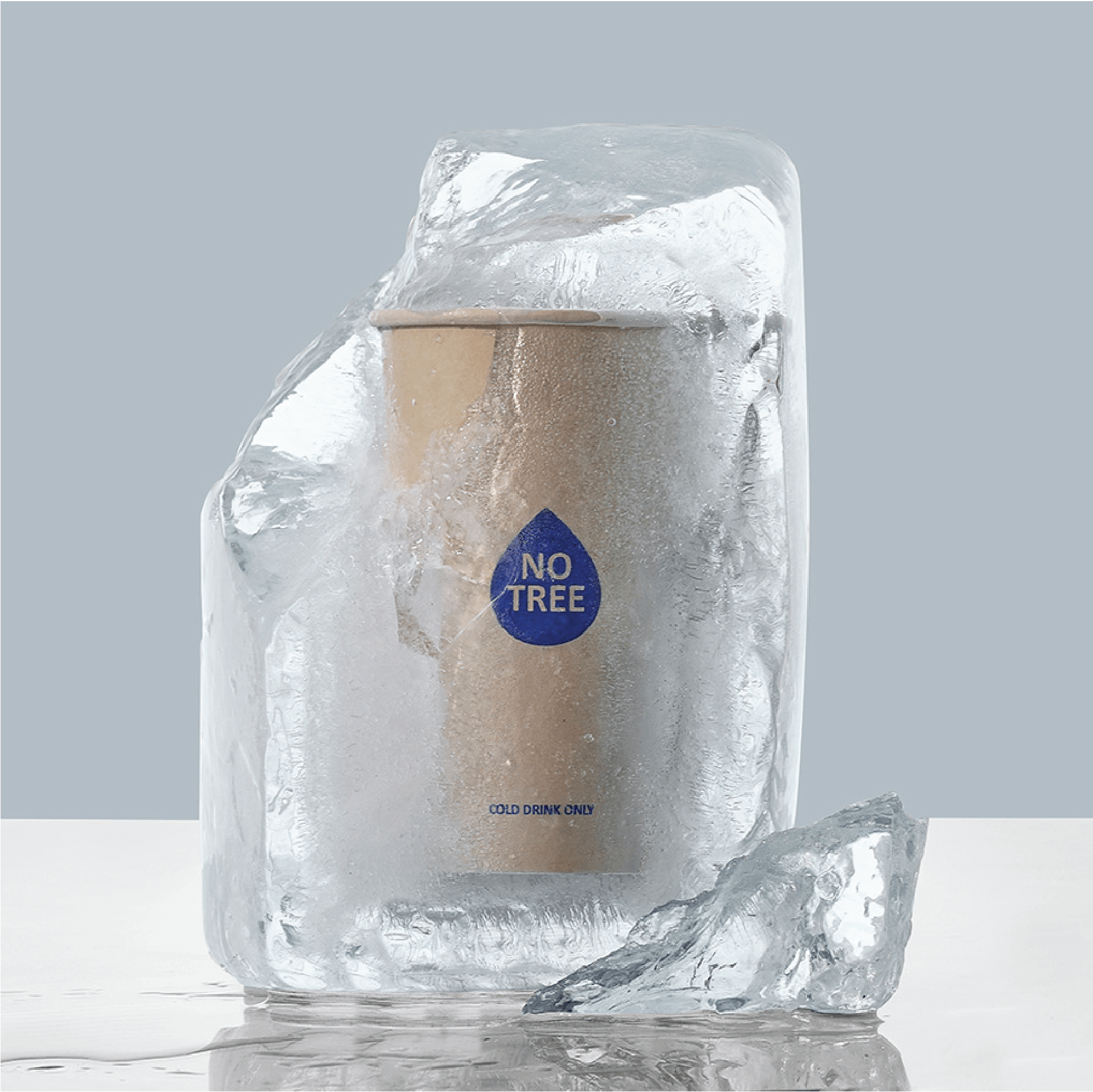 Bamboo Cup 16oz - Cold Cup - GreenPackers