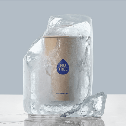 Bamboo Cup 12oz - Cold Cup - GreenPackers