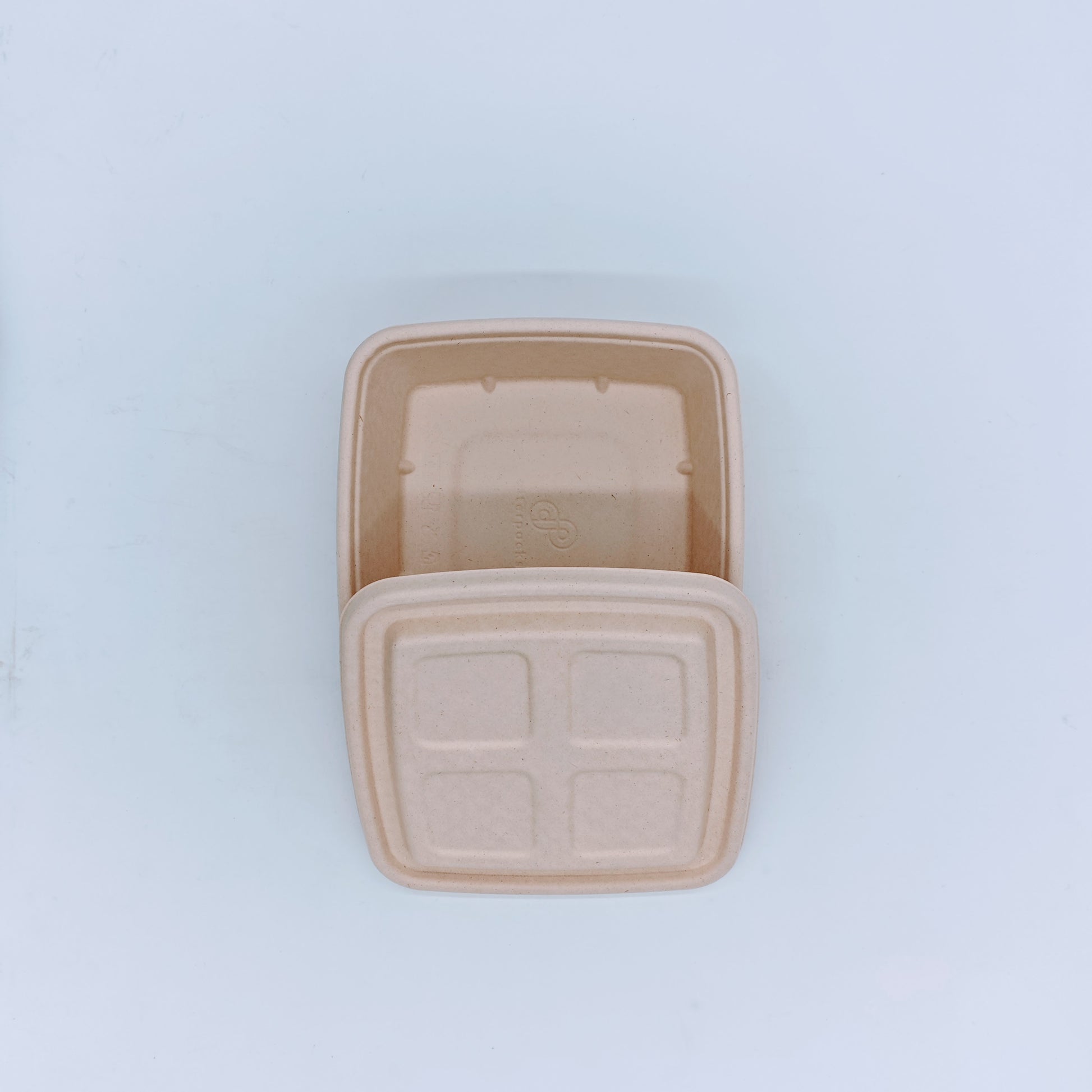 Mega Container with Lid - GreenPackers