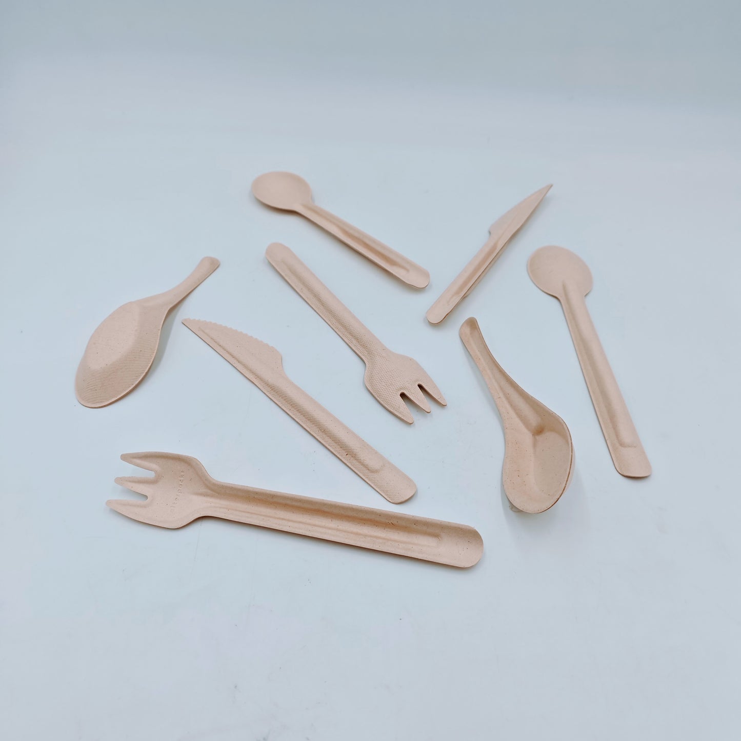 Cutlery Asian Spoon - GreenPackers