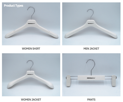 Eco-Hangers - GreenPackers