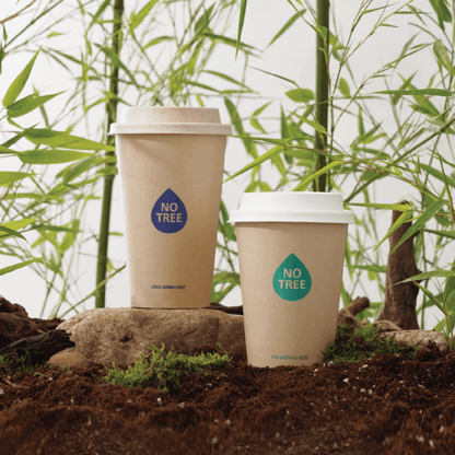 Bamboo Cup 12oz - Cold Cup - GreenPackers